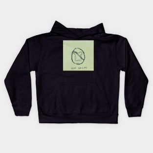 Non Bread Kids Hoodie